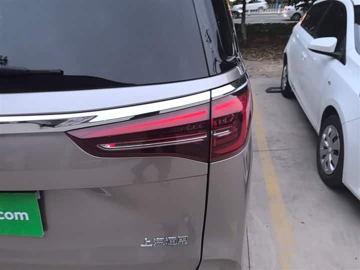 Фото 8 - Buick GL8 ES