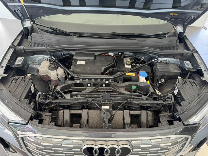 Фото 10 - Audi Q4 e-tron