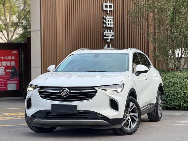 Фото 1 - Buick Envision Plus