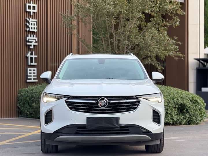 Фото 2 - Buick Envision Plus