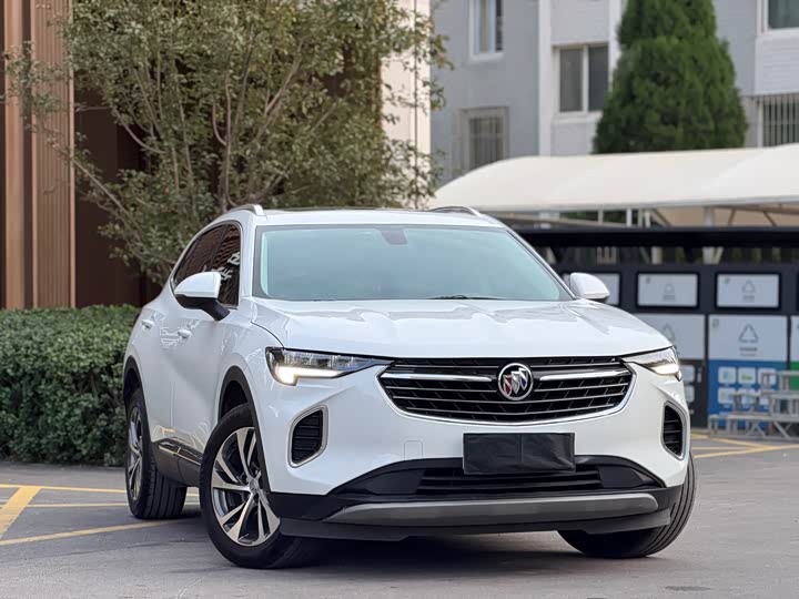 Фото 3 - Buick Envision Plus