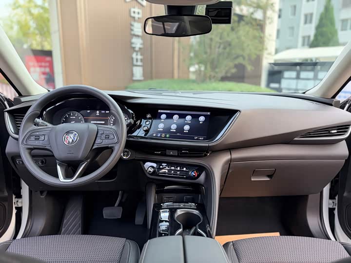 Фото 8 - Buick Envision Plus