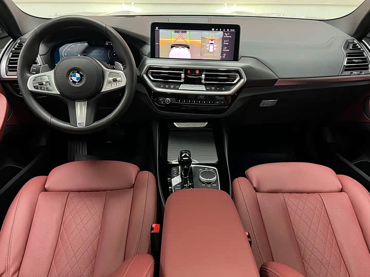 Фото 12 - BMW X3