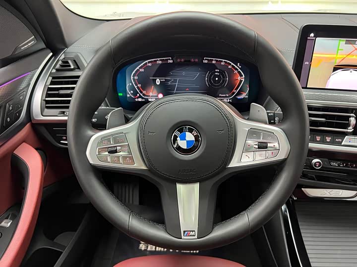 Фото 14 - BMW X3