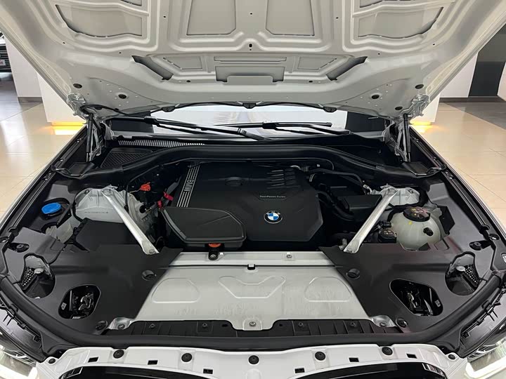 Фото 29 - BMW X3