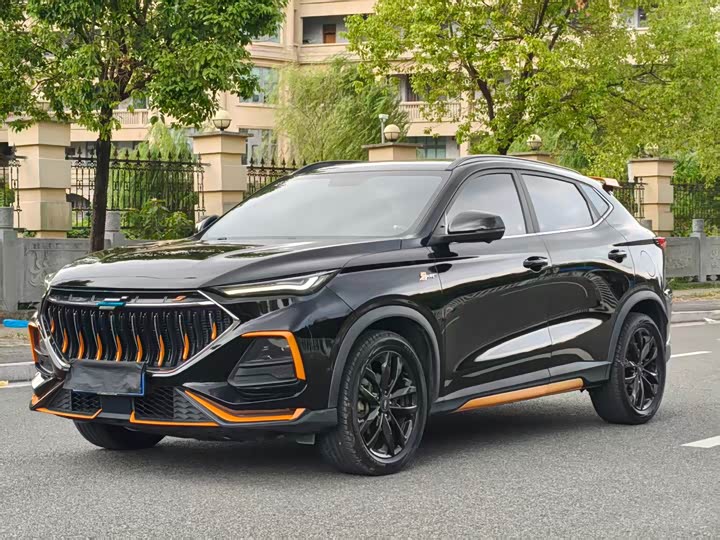 Фото 1 - Changan Oshan X5