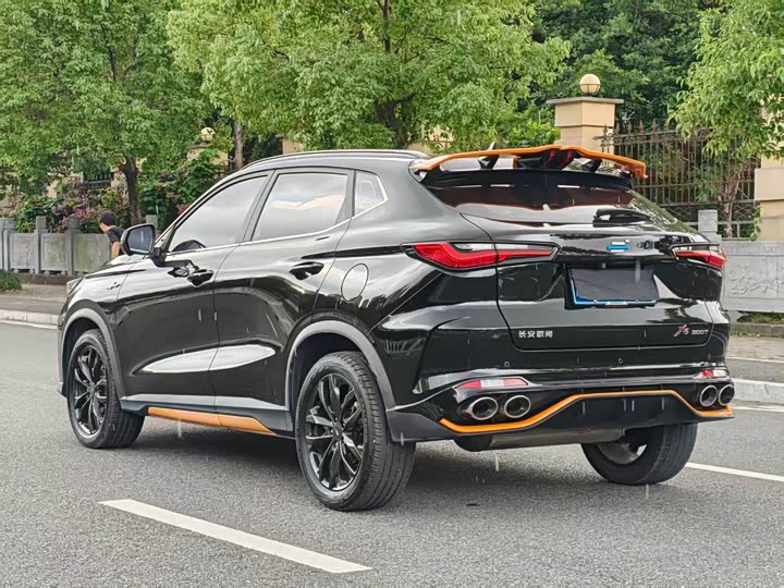 Фото 14 - Changan Oshan X5