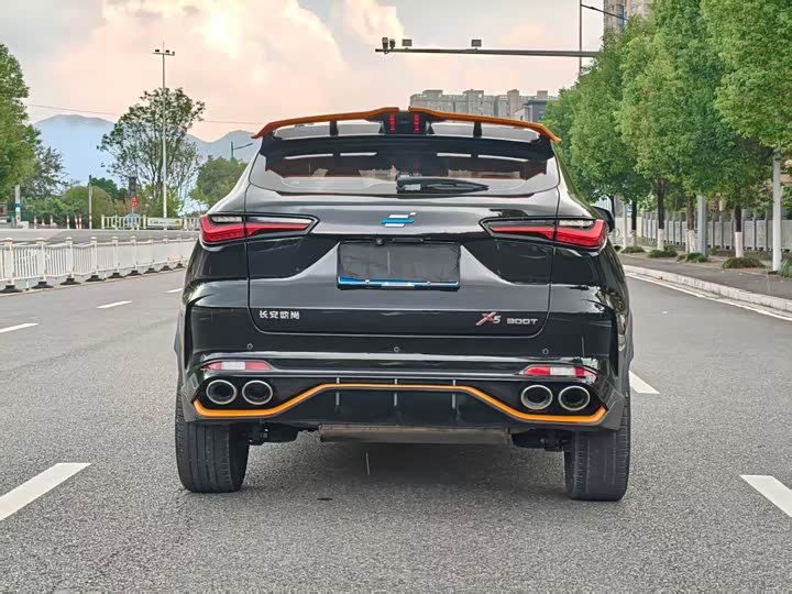 Фото 15 - Changan Oshan X5