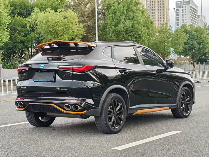 Фото 16 - Changan Oshan X5