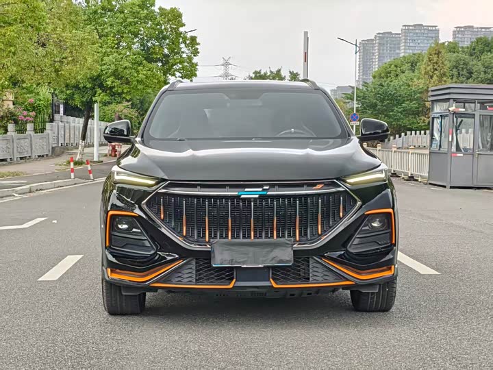 Фото 2 - Changan Oshan X5
