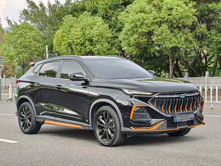 Фото 3 - Changan Oshan X5