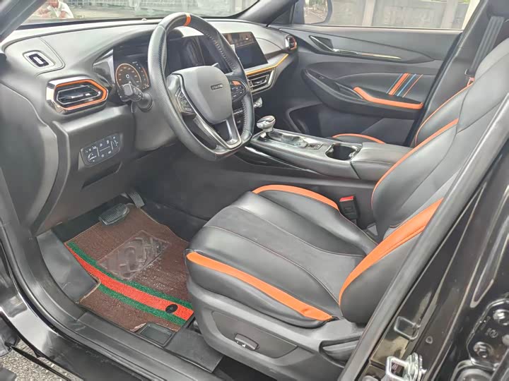 Фото 4 - Changan Oshan X5