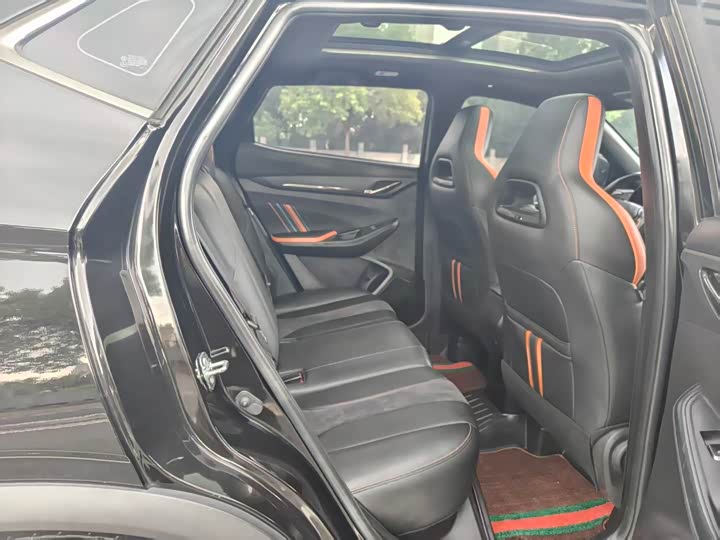 Фото 7 - Changan Oshan X5