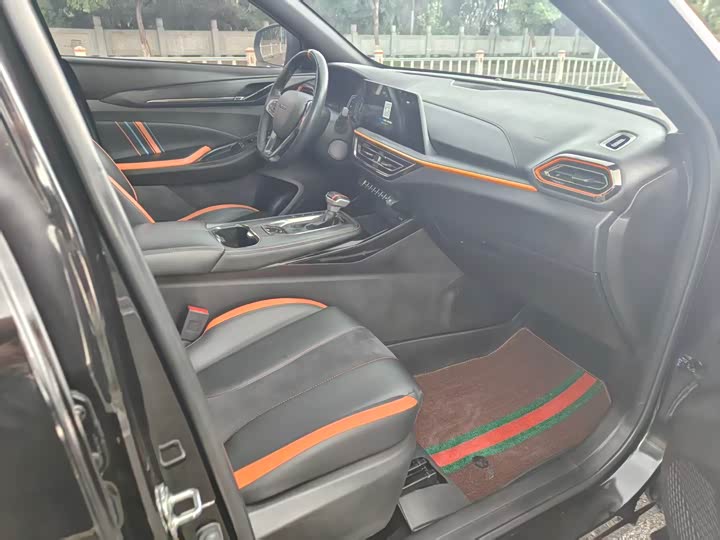 Фото 8 - Changan Oshan X5