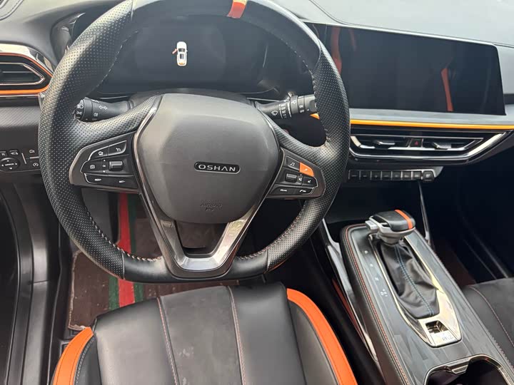 Фото 9 - Changan Oshan X5