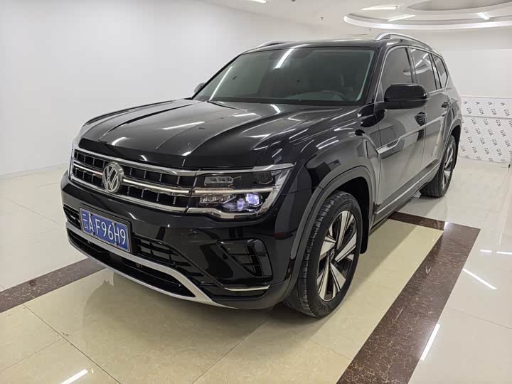 Фото 1 - Volkswagen Teramont Pro