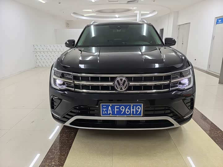 Фото 2 - Volkswagen Teramont Pro