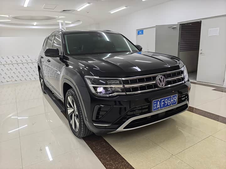 Фото 3 - Volkswagen Teramont Pro