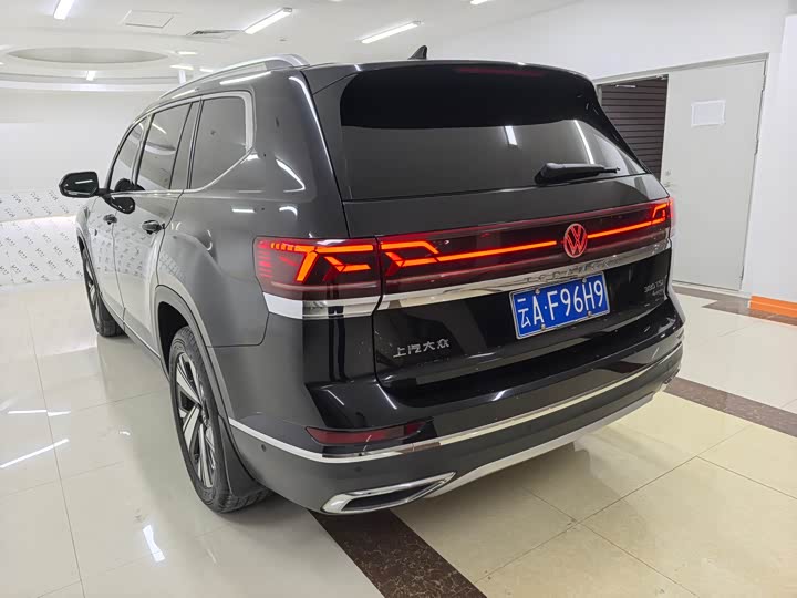 Фото 4 - Volkswagen Teramont Pro