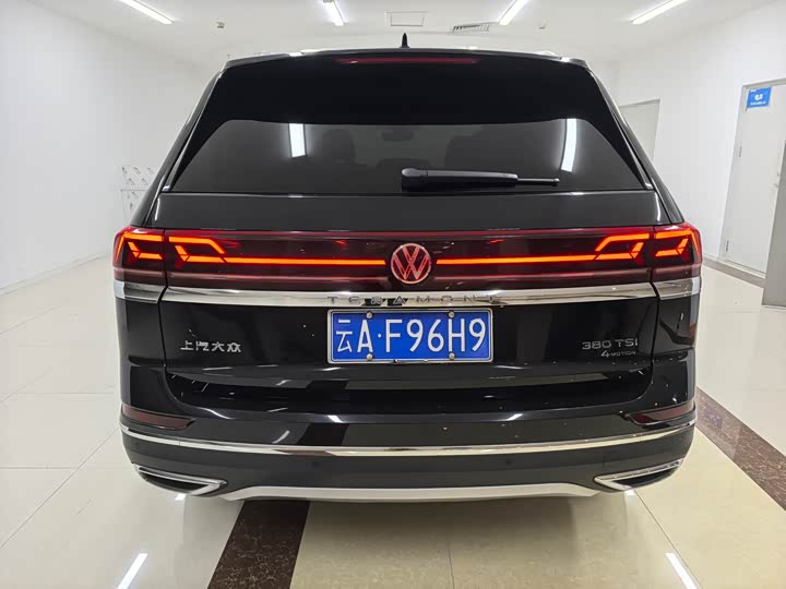 Фото 5 - Volkswagen Teramont Pro