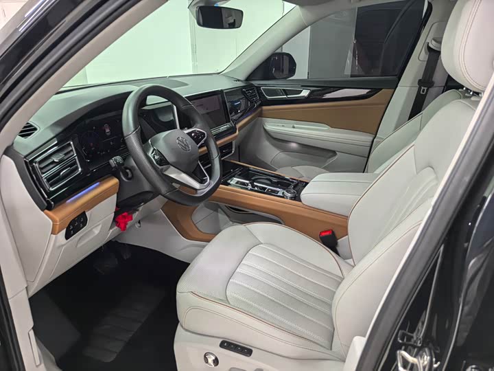 Фото 8 - Volkswagen Teramont Pro