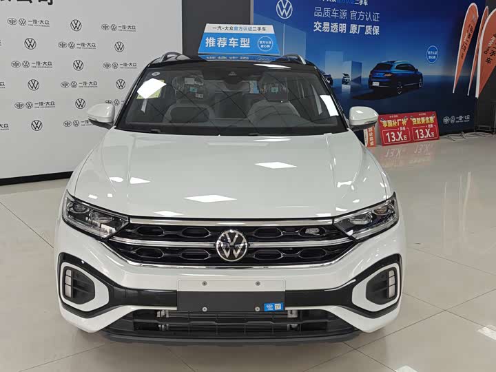 Фото 2 - Volkswagen T-Roc