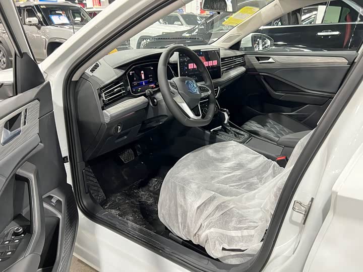 Фото 7 - Volkswagen Sagitar L