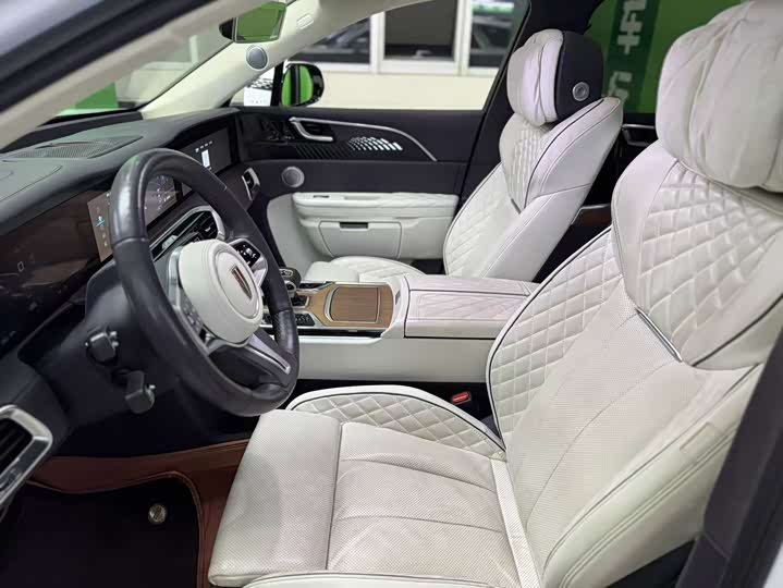 Фото 7 - Hongqi E-HS9