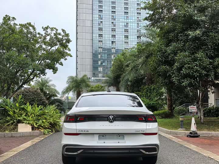 Фото 8 - Volkswagen Lamando L