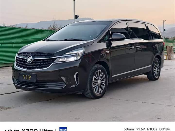 Фото 1 - Buick GL8 ES