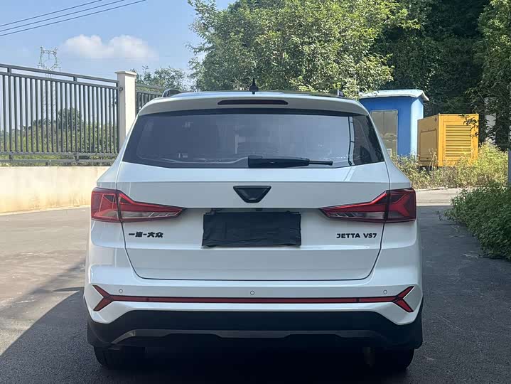 Фото 8 - Jetta VS7