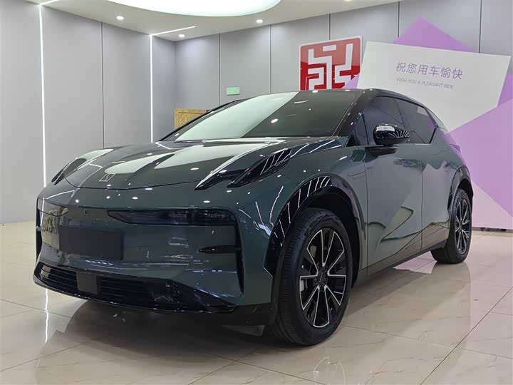 Фото 1 - Zeekr X