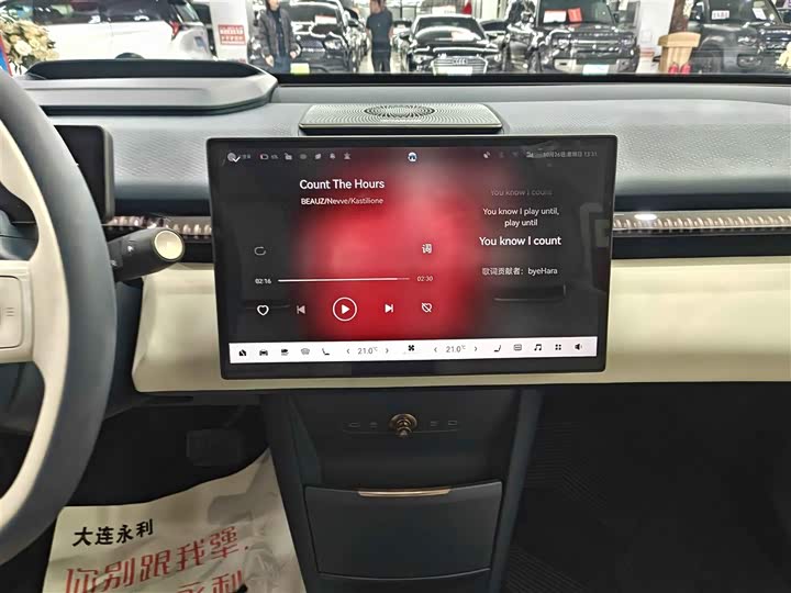 Фото 10 - Zeekr X