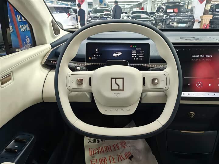 Фото 12 - Zeekr X