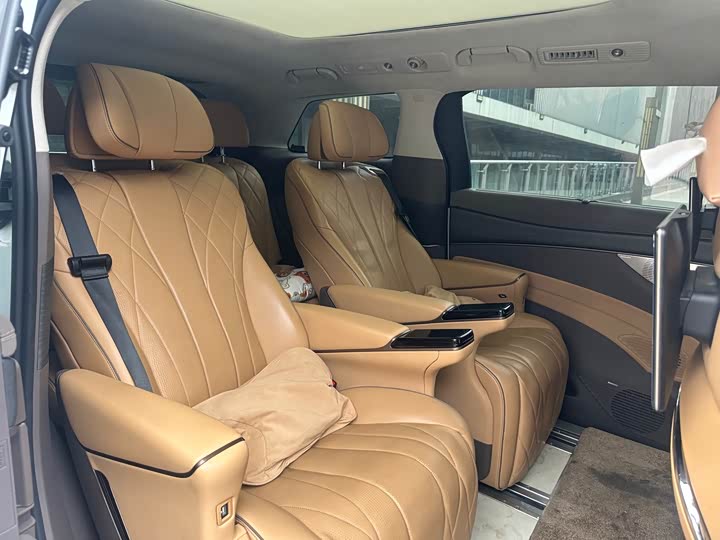 Фото 10 - Denza D9