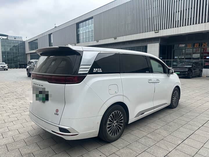 Фото 3 - Denza D9