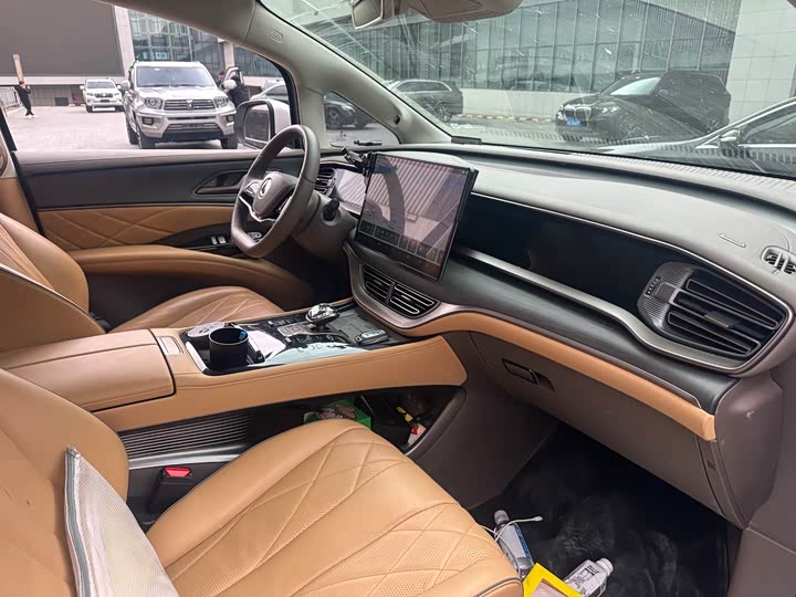 Фото 7 - Denza D9