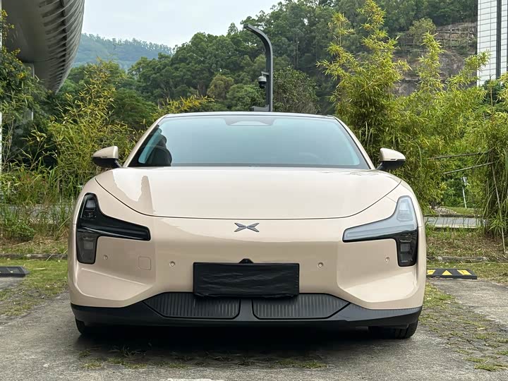 Фото 2 - XPeng Mona M03