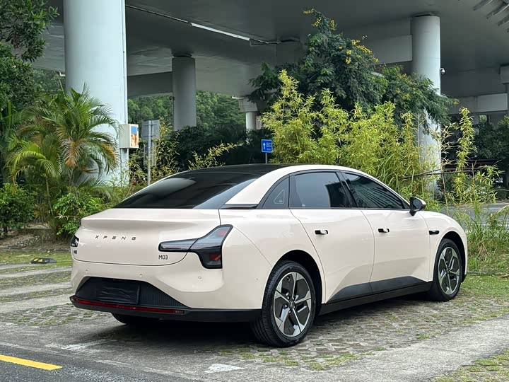 Фото 6 - XPeng Mona M03