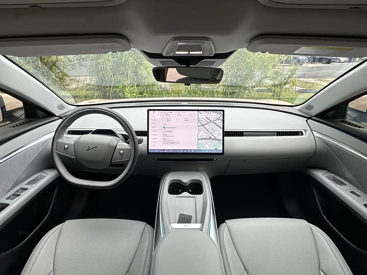 Фото 9 - XPeng Mona M03