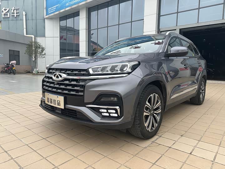 Фото 1 - Chery Tiggo 8