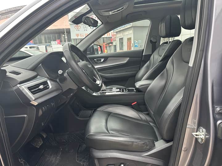 Фото 4 - Chery Tiggo 8