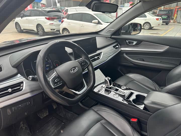 Фото 5 - Chery Tiggo 8