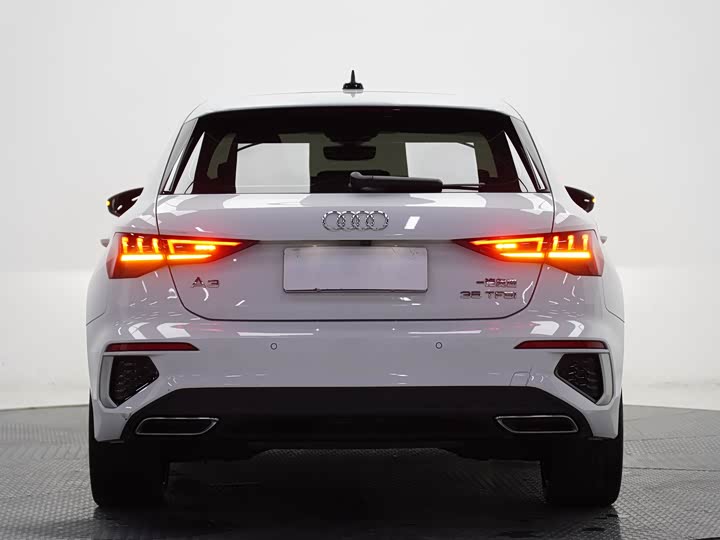 Фото 4 - Audi A3