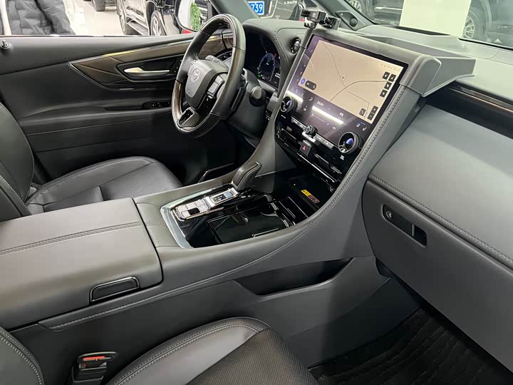 Фото 18 - Toyota Alphard