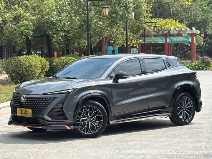 Фото 1 - Changan UNI-T