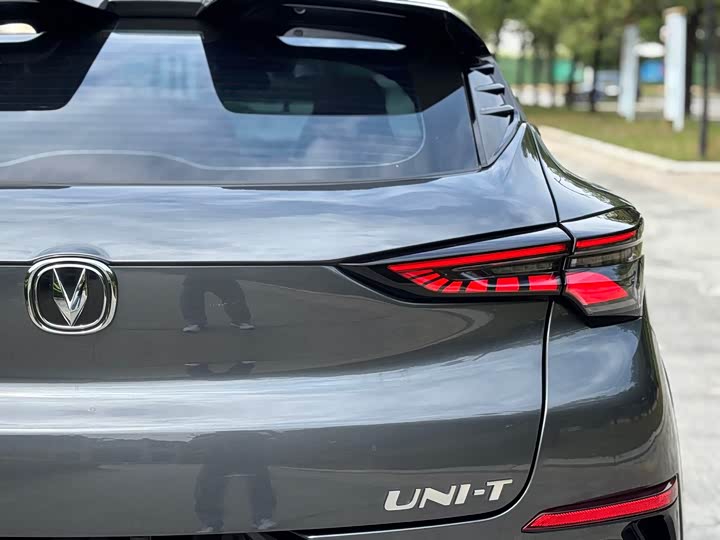 Фото 13 - Changan UNI-T