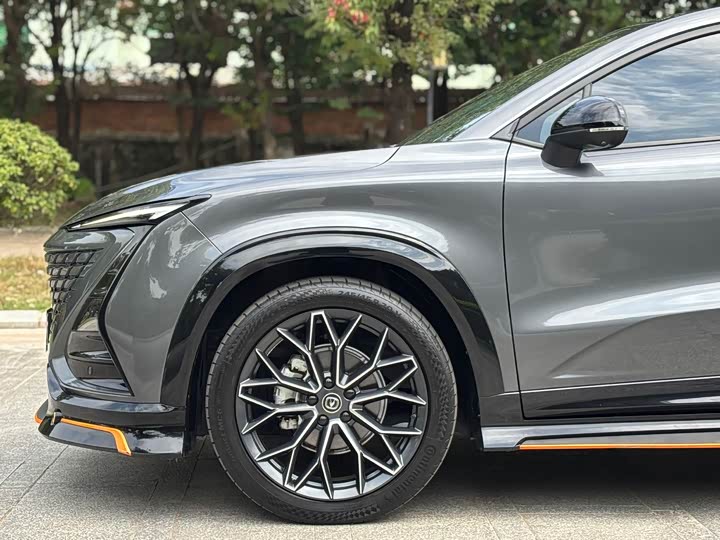 Фото 14 - Changan UNI-T