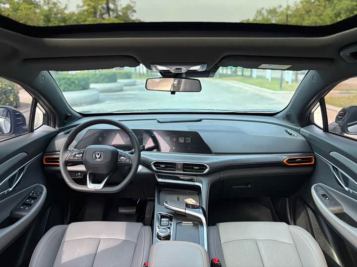 Фото 19 - Changan UNI-T