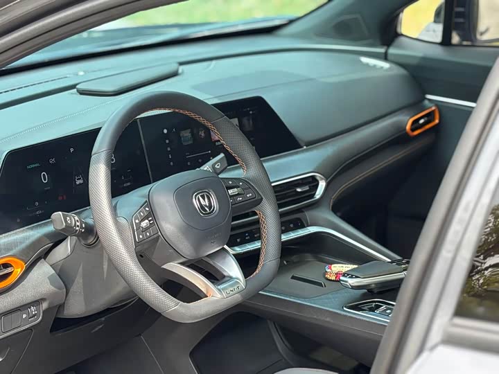 Фото 23 - Changan UNI-T